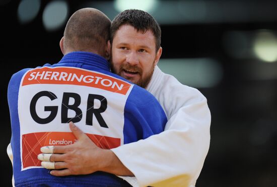2012 Olympics. Judo. Day Seven