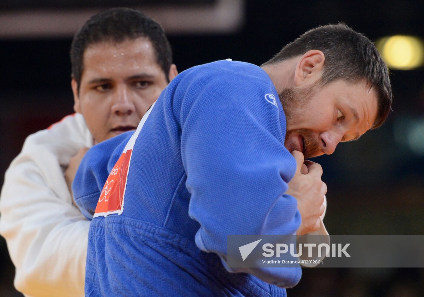 2012 Olympics. Judo. Day Seven