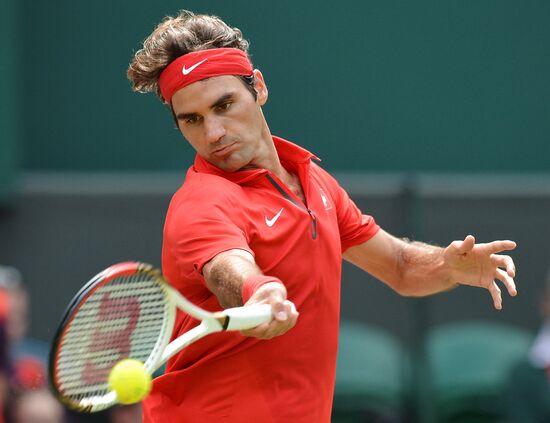 2012 Olympics. Tennis. Day Seven