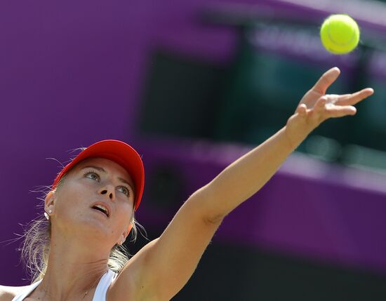 2012 Olympics. Tennis. Day Seven