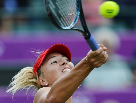 2012 Olympics. Tennis. Day Seven