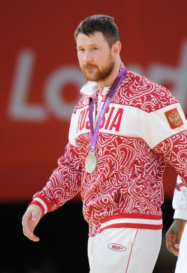 2012 Olympics. Judo. Day Seven
