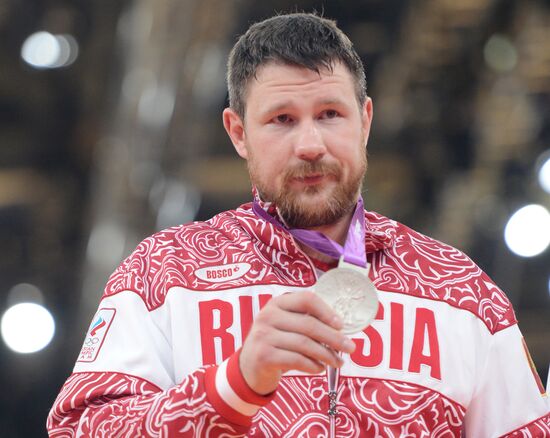 2012 Olympics. Judo. Day Seven