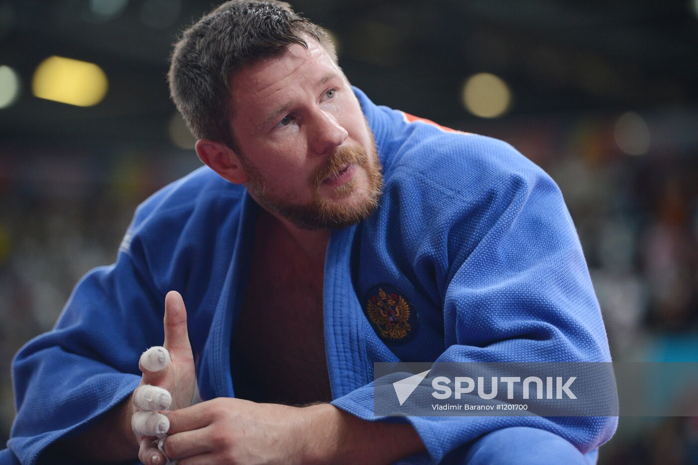 2012 Olympics. Judo. Day Seven