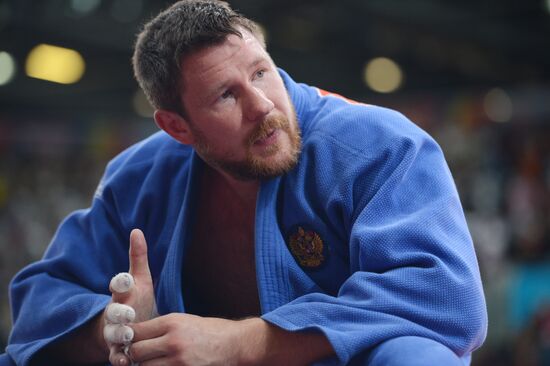 2012 Olympics. Judo. Day Seven