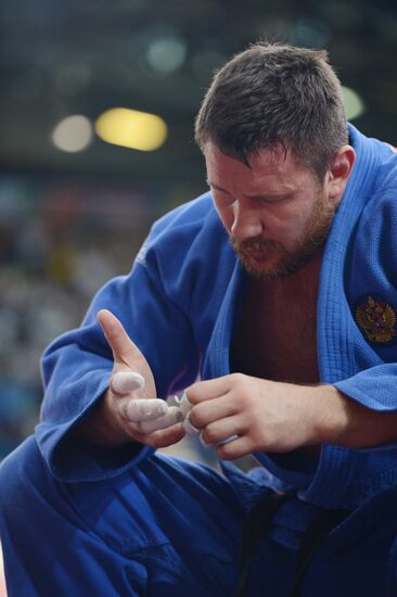 2012 Olympics. Judo. Day Seven