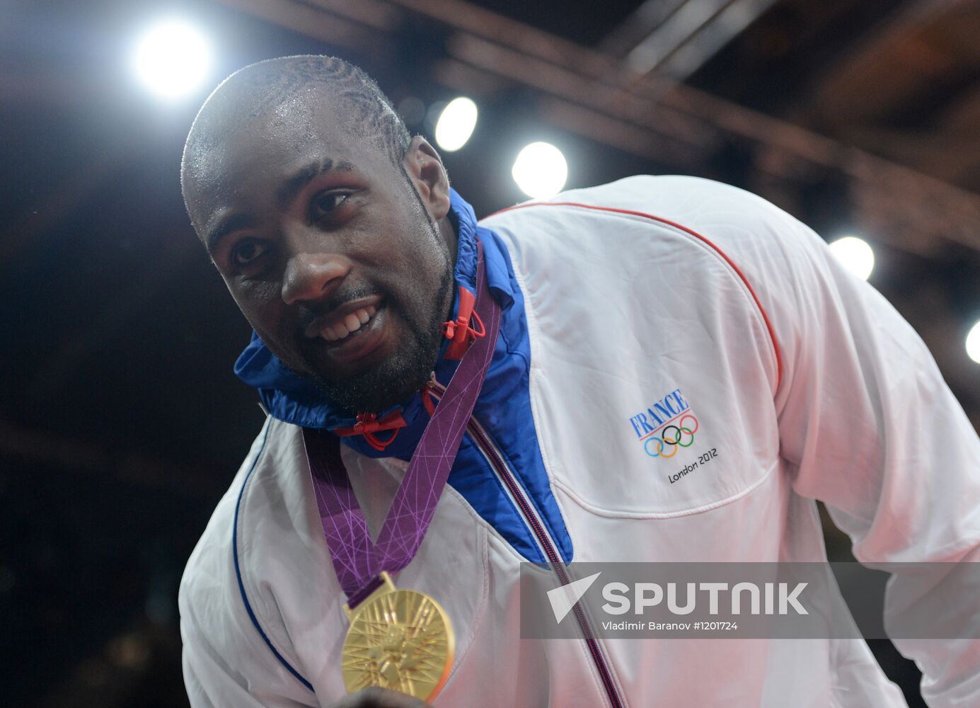 2012 Olympics. Judo. Day Seven