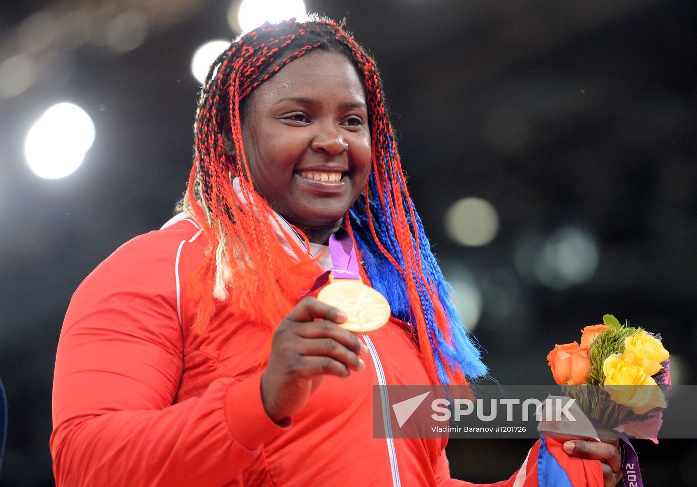 2012 Olympics. Judo. Day Seven