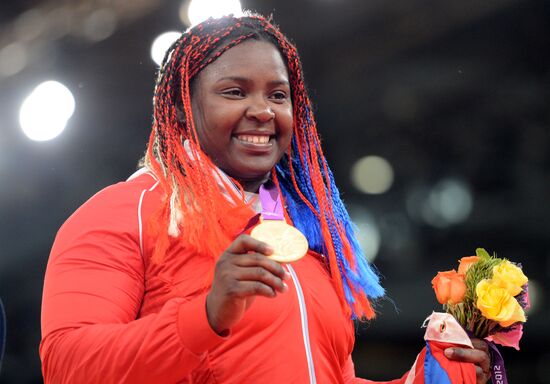2012 Olympics. Judo. Day Seven