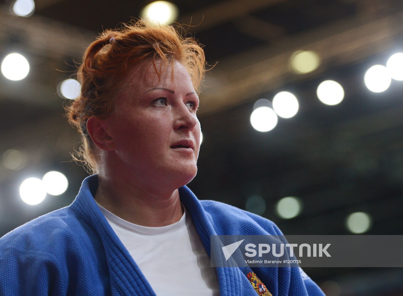 2012 Olympics. Judo. Day Seven