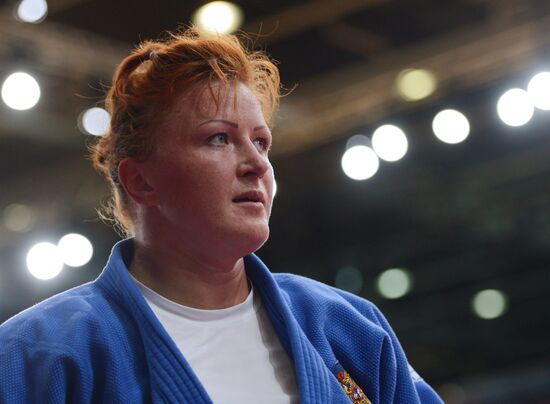 2012 Olympics. Judo. Day Seven
