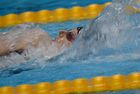 2012 Summer Olympics. Swimming. Day Seven. Finals