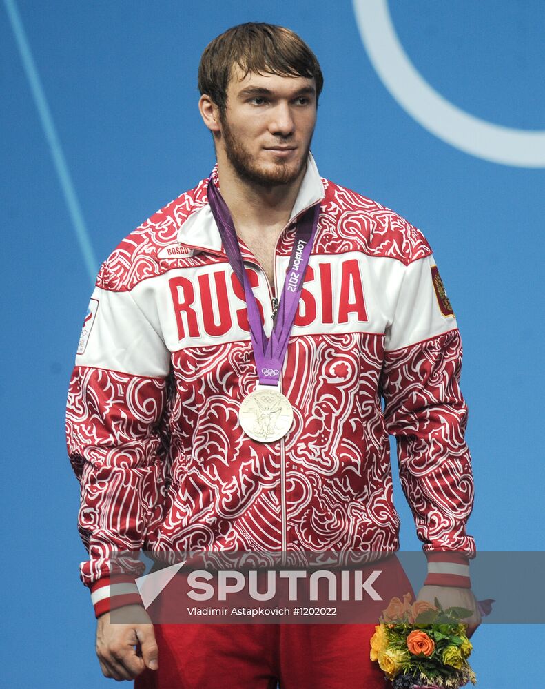 2012 Summer Olympic Games. Weightlifting. Men. Up to 85 kg