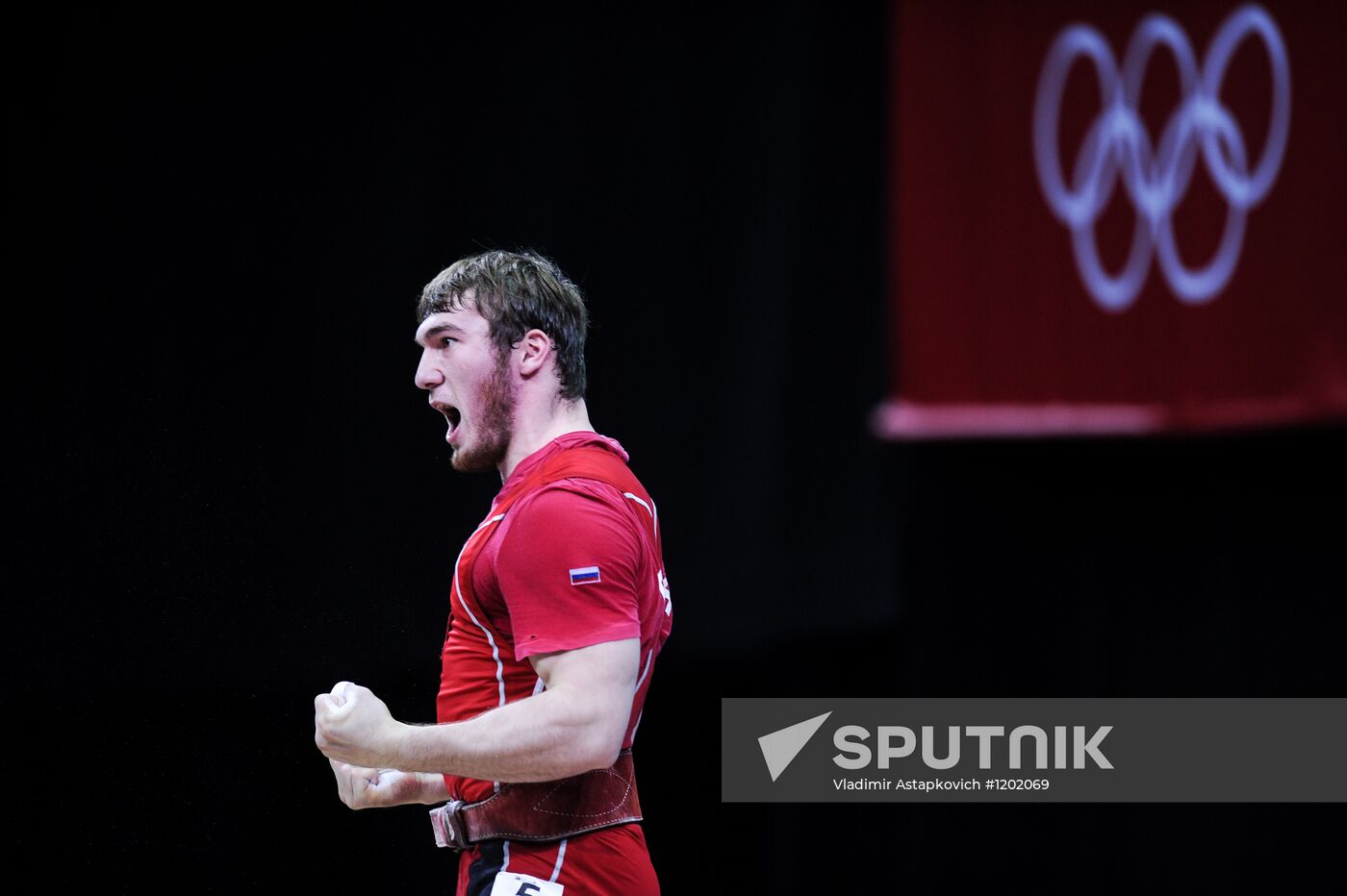 2012 Summer Olympic Games. Weightlifting. Men. Up to 85 kg