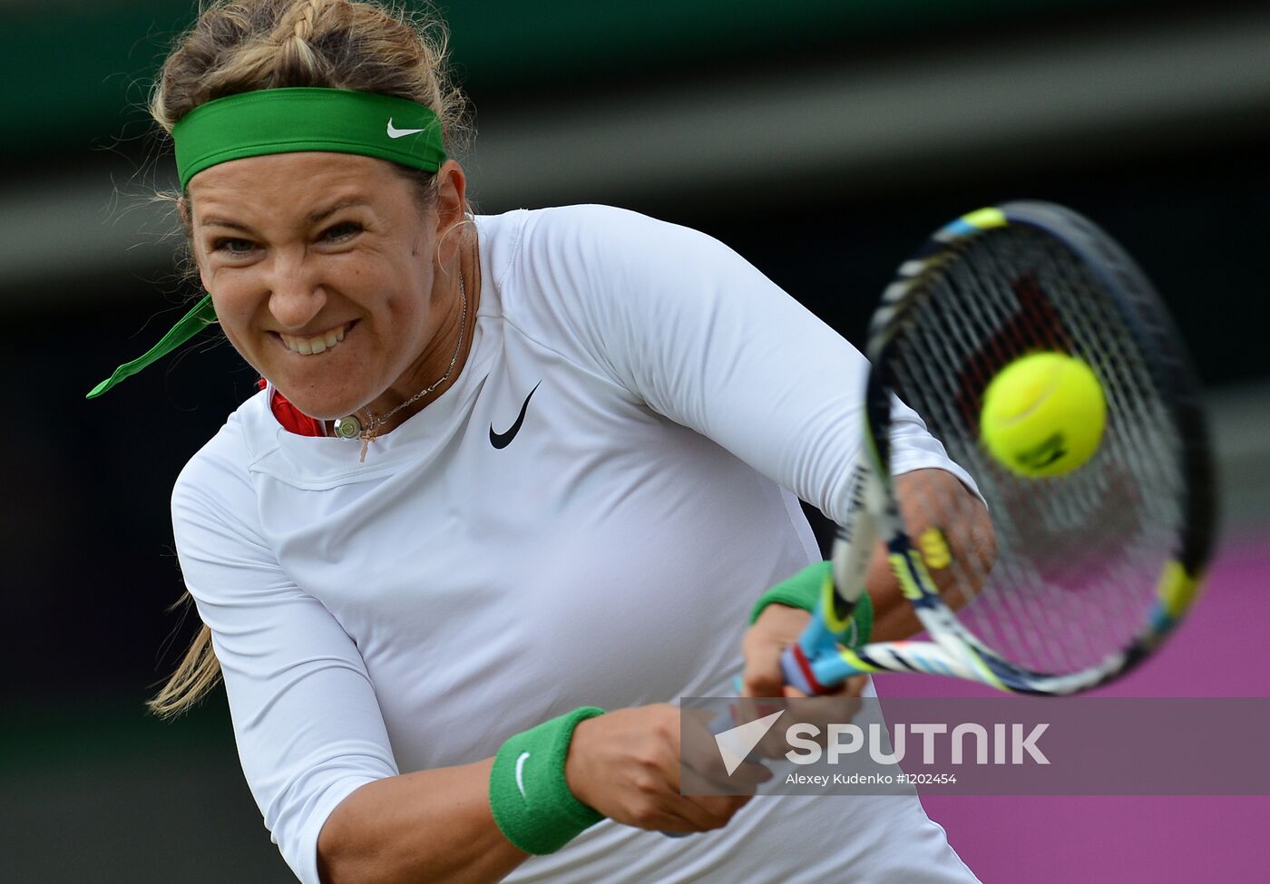 2012 Olympics. Tennis. Day Eight