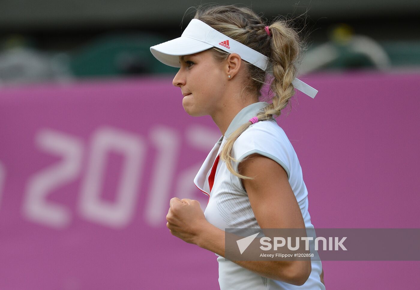 Olympics 2012 Tennis. Day Eight