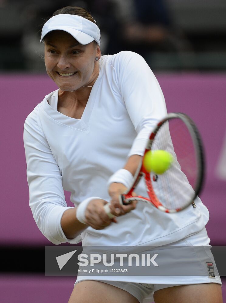 Olympics 2012 Tennis. Day Eight