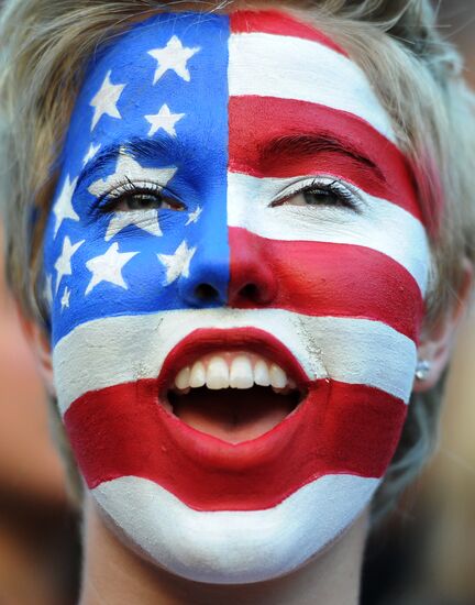 2012 Olympic Games: Tennis, Day Eight
