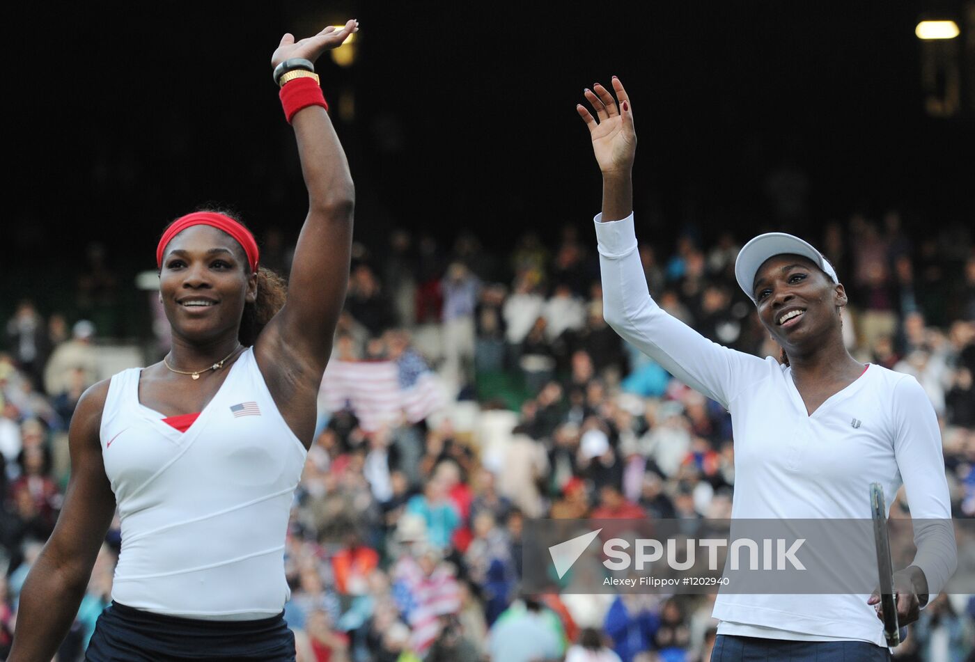 2012 Olympic Games: Tennis, Day Eight