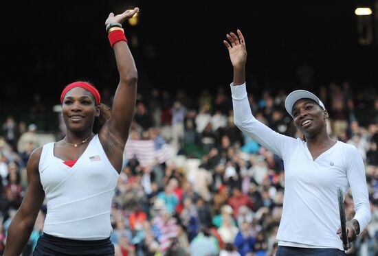 2012 Olympic Games: Tennis, Day Eight
