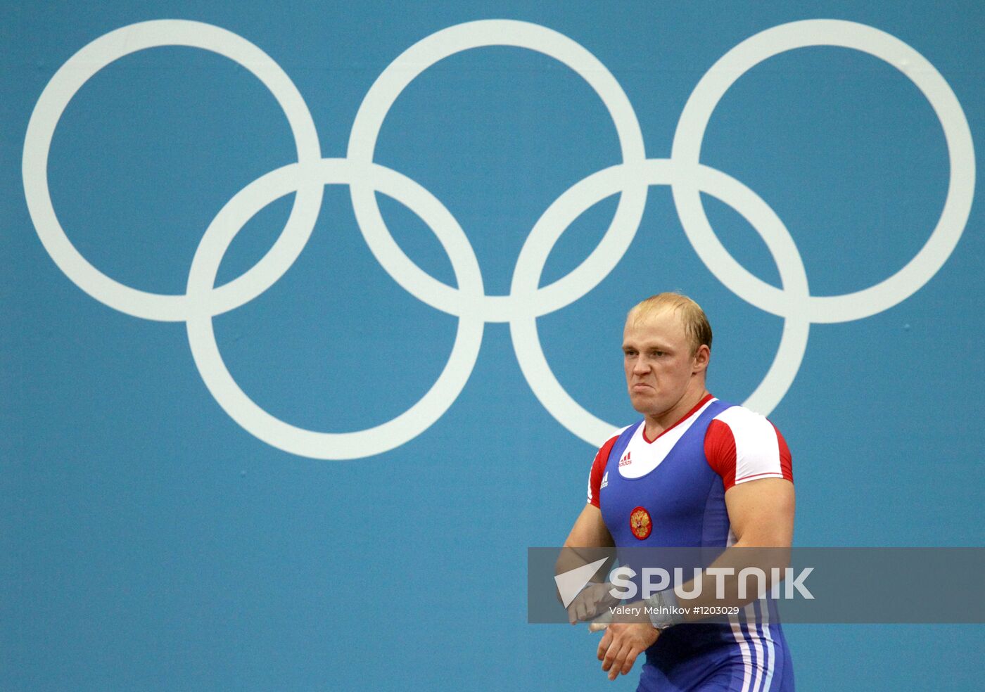 2012 Olympics. Weightlifting. Men's 94kg