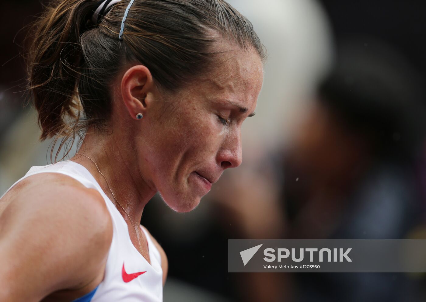 Olympics 2012 Athletics. Women's Marathon