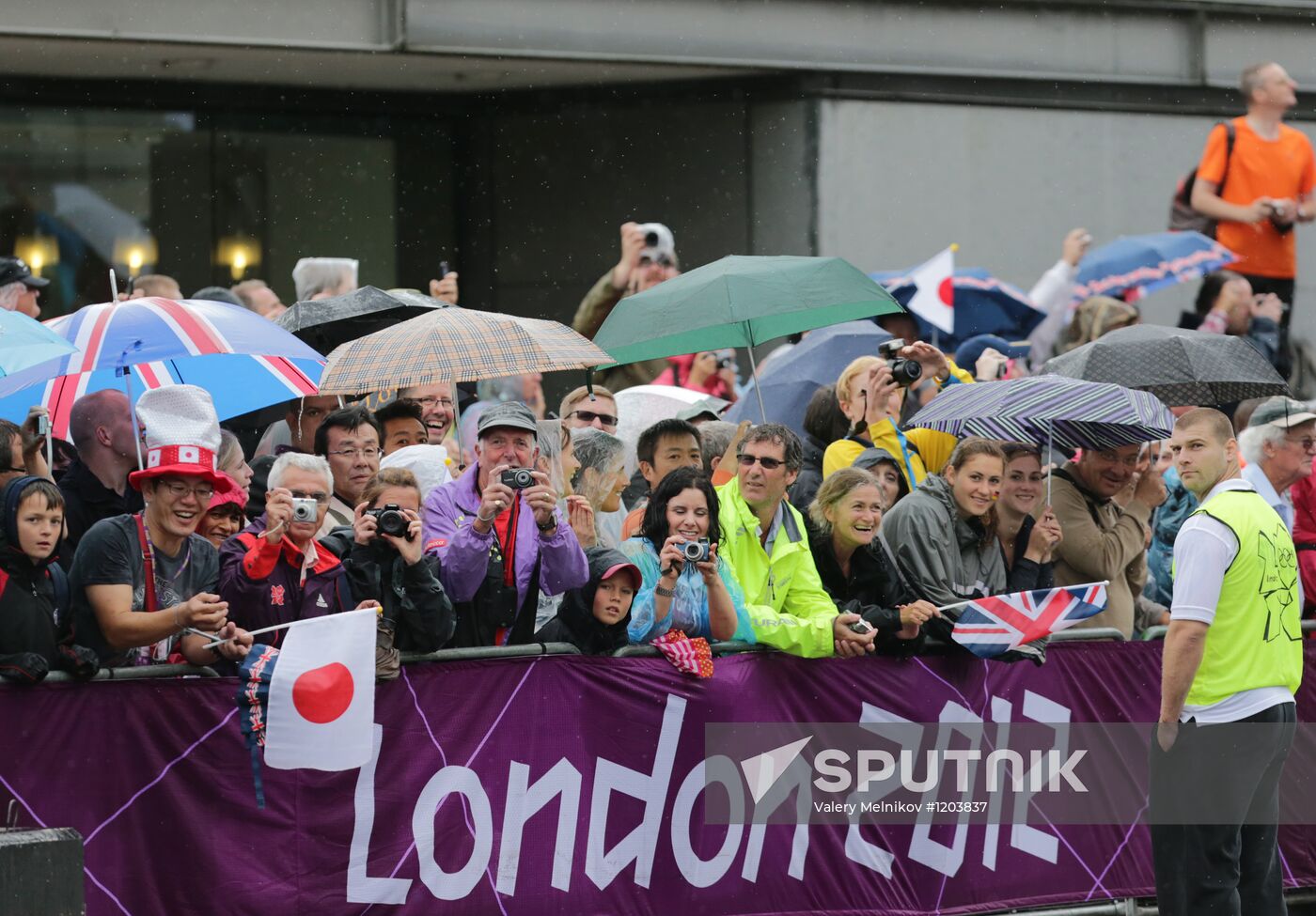 Olympics 2012 Athletics. Women's Marathon