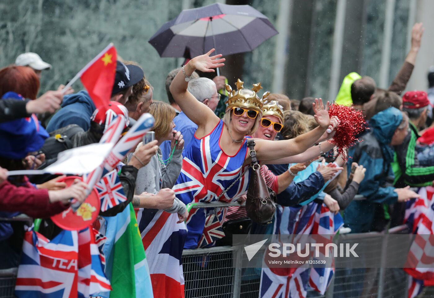 Olympics 2012 Athletics. Women's Marathon