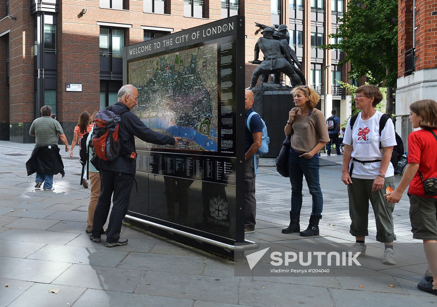 World Cities: London