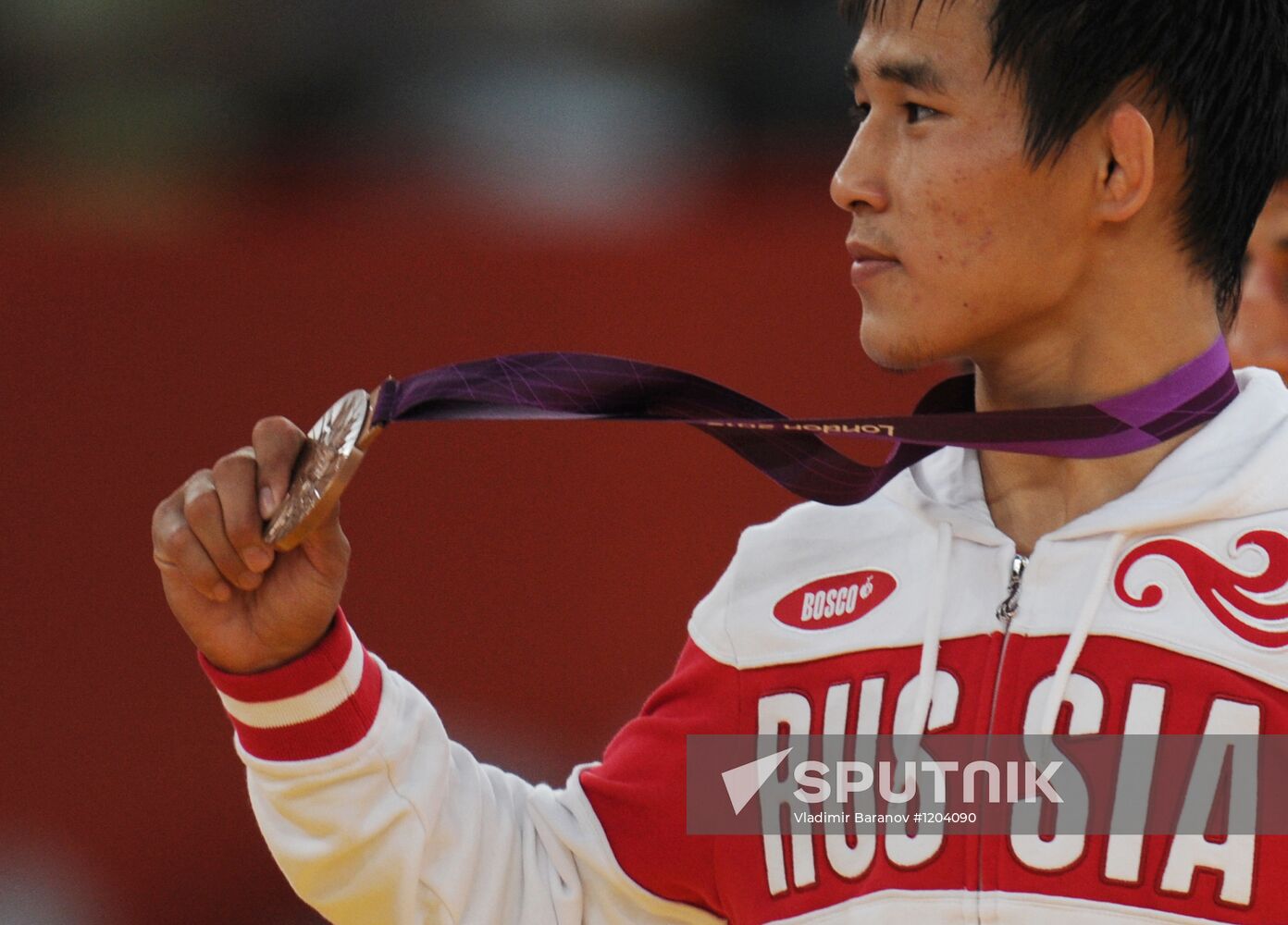 2012 Summer Olympics. Greco-Roman wrestling. Day 1