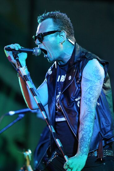 Kubana 2012 music festival. Day five