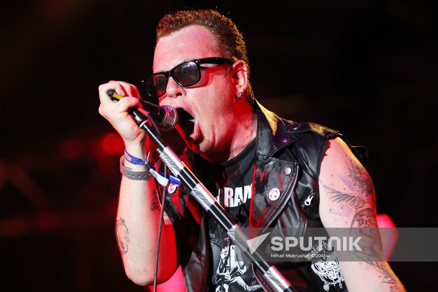 Kubana 2012 music festival. Day five