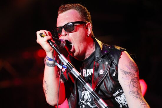 Kubana 2012 music festival. Day five