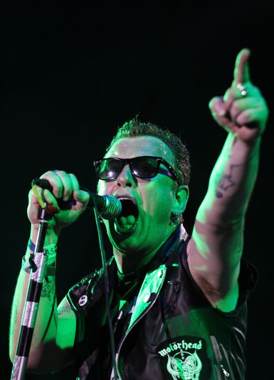 Kubana 2012 music festival. Day five