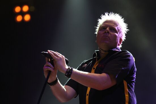 Kubana 2012 music festival. Day five