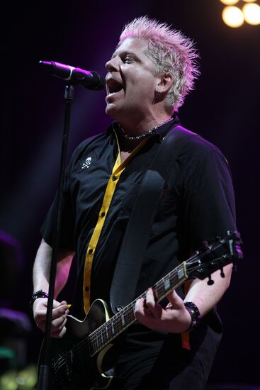 Kubana 2012 music festival. Day five