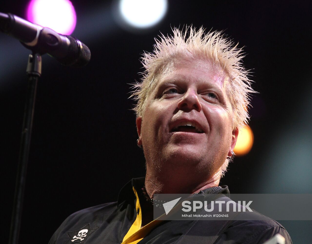 Kubana 2012 music festival. Day five