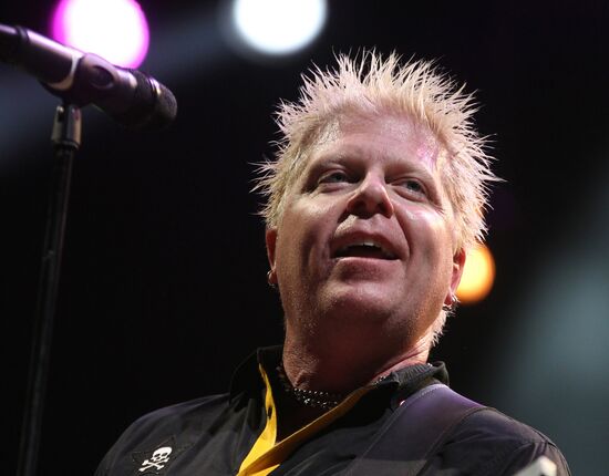 Kubana 2012 music festival. Day five