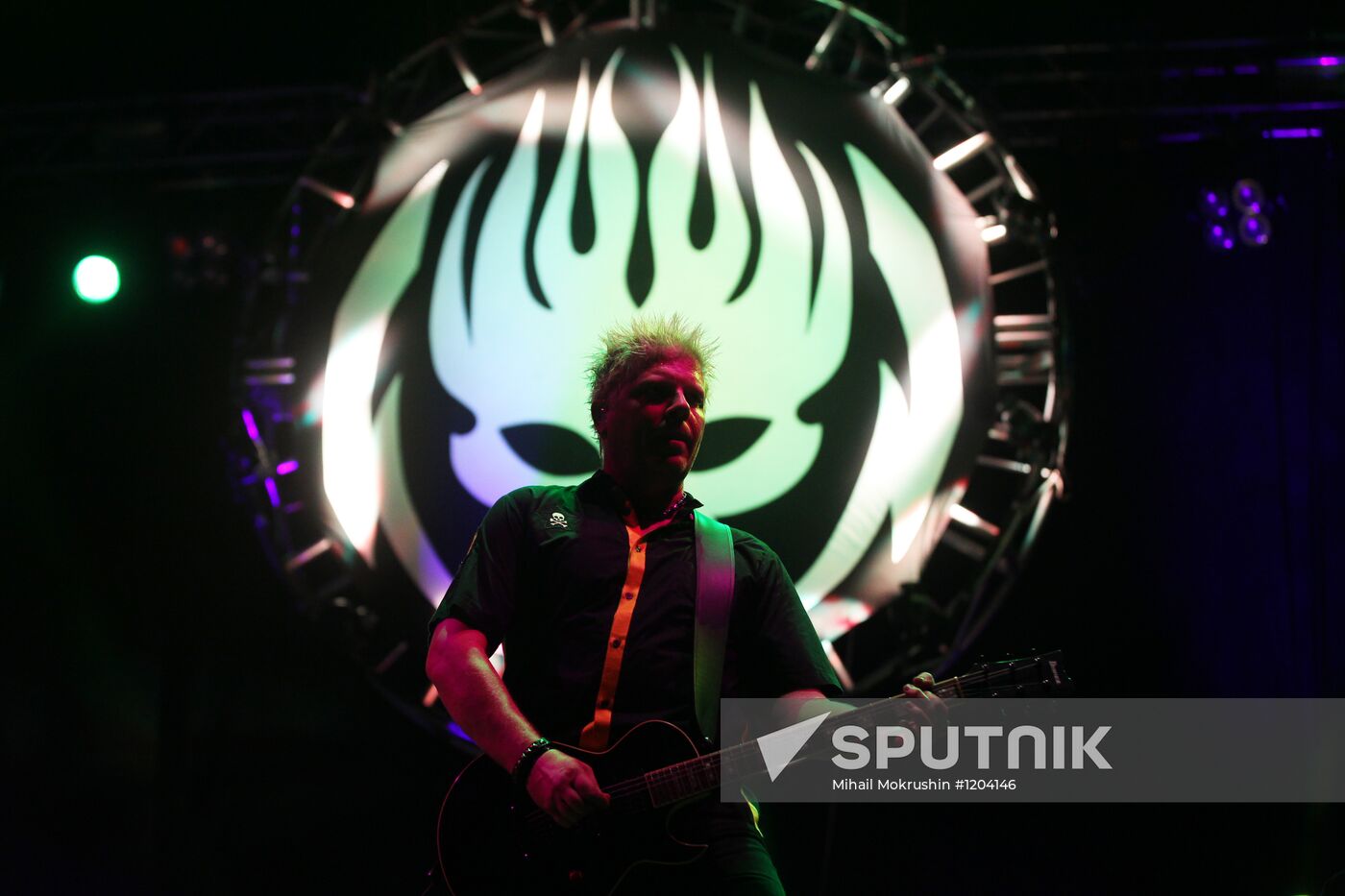 Kubana 2012 music festival. Day five