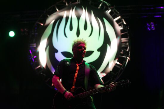 Kubana 2012 music festival. Day five