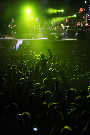 Kubana 2012 music festival. Day five