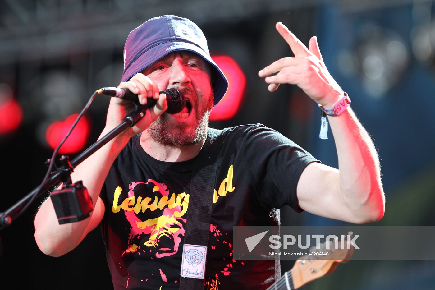 Kubana 2012 music festival. Day five