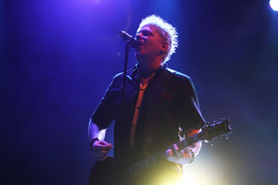 Kubana 2012 music festival. Day five