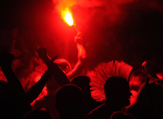 Kubana 2012 music festival. Day five