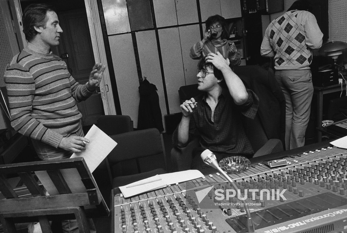 Pianist Andrei Gavrilov