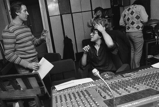 Pianist Andrei Gavrilov