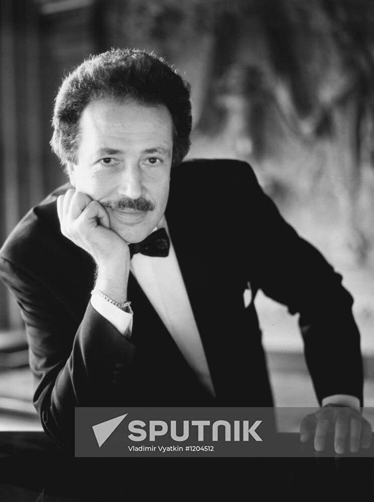 Music expert Svyatoslav Belza