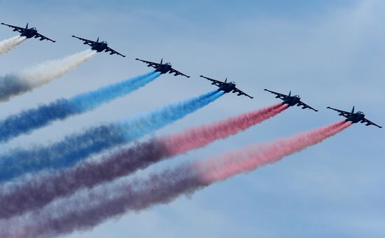 Air Force crews rehearse for Common Sky event