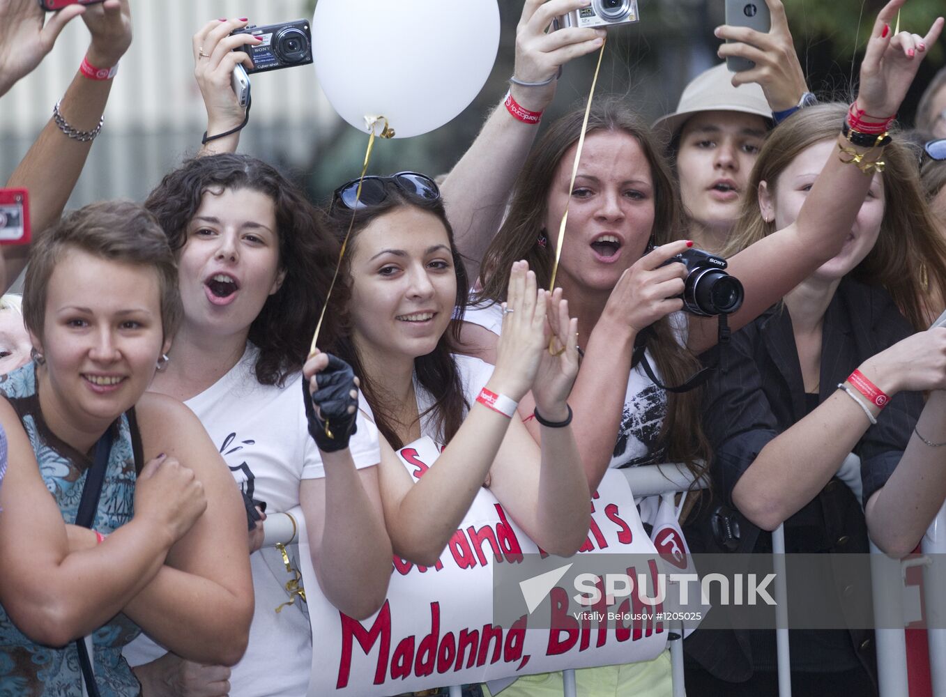 Hard Candy Fitness Club opens in Moscow