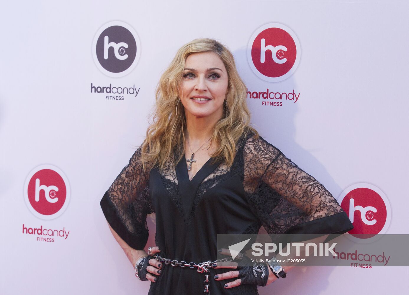 Hard Candy Fitness club opens in Moscow